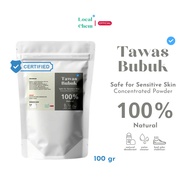 T10 Aluminum Sulfate - Alum Powder Eliminates Underarm Odor, Water Purifier, Alum Powder 100g