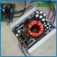 แผงวงจรเพิ่มพลังเครื่องขยายเสียงติดรถยนต์ NMGVK 1000W/DC To Dual DC Boost Power Suppl/ 12V 24V เครื่องขยายเสียงอัตโนมัติ Boost Board GLHFC