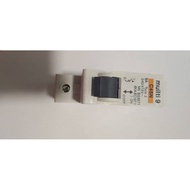 Circuit Breaker C45N, 6A, Type 2