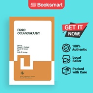 Fjord Oceanography - Hardcover - English - 9780306404399