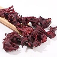 Bunga Roselle Ribena Kering High Quality Natural Dried Roselle Ribena Dried Flower