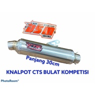 Knalpot Cts Kompetisi New Termurah Terlaris Jenong