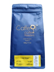 Ethiopia Guji Region Sun-Dried Premium G1 Coffee Powder