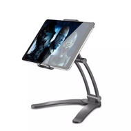 EGOBAS Rotating Portable Monitor Wall Desk Metal Stand Fit For Below 17.3inch monitor Tablet Mobile Phone Holders