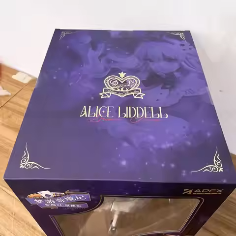 Hot Sale Original APEX-TOYS Naomi Sleeping in Wonderland~ Alice Liddell 1/7 Limited Edition Toys Sta