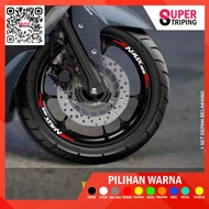 CUTTING WHEELS YAMAHA NMAX 155 DESIGN VL-09
