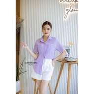 KEMEJA Giants BASIC Shirt / BLOUSE GIANTS IMPORT BANGKOK (BJFS156)