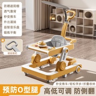 Babywalke Babywalke Baby Walker One Year Old Baby Stroller 7-18 Months Children's Toy Cart