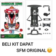 TAMIYA 95603 + 95239 BUY SFM CHASSIS GET A KIT