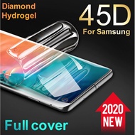 Samsung S10 / S10 Plus / S10E Hydrogel Soft TPU Screen Protector Film