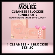 MOLIEE Cleansee | Blockee [BUNDLE OF 2]
