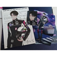 (available) Night by the Sea Card - Bomtoon 2024 (Night by the Water) (read product description care