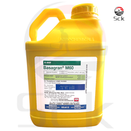 Basagran 60M 5Liter /BASF Racun Rumput Padi