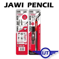 Niso Auto Pencil Khat Mechincal Pencil + Pencil Lead 1.8MM - Tulisan Jawi Pensel Khat Exam Pencil Ca