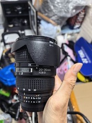 Nikon AF NIKKOR 20-35mm f/2.8D 鏡頭