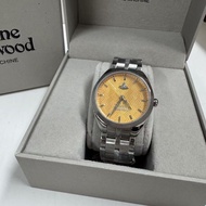 Vivienne Westwood 銀色手錶