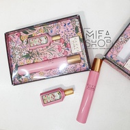 Bộ quà tặng nước hoa Gucci Flora Gorgeous Gardenia mini giftset quá đáng yêu với hương thơm trẻ trun