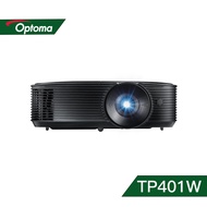 【Optoma】WXGA多功能投影機 TP401W