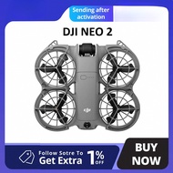 DJI NEO 2 Drone Mini FPV Drone for DJI RC-N3 Goggles N3 DJI Orginal Brand New Drone