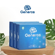 PAKET GENEROS 3 BOX - Generos Speech Delay