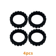 Tương thích với Ecovacs Deebot N8 Pro T8 điện aivi Max T9 Robot hút bụi lốp bánh xe phụ tùng da