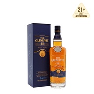 The Glenlivet 18 Year Old single malt scotch whisky (700ml)