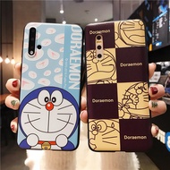 GNC| For HUAWEI P20 P30 Lite P40 Pro P50 Mate 10 20 30 40 Nova 3i 4E 5T 7i 7 SE Y9 Prime 2019 Funny Doraemon soft case