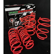 HONDA CIVIC FC PROEXPERT SPORT SPRING