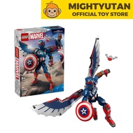 LEGO Super Heroes 76296 New Captain America Construction Figure