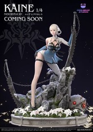 Gk新品預訂 Coolbear Studio
尼爾自動人形 - 凱妮Kaine