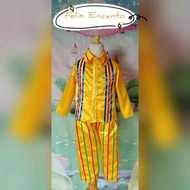 Felix Costume Encanto Felix Encanto Costume for Boys and Adults