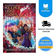 Stellarlune (Book 9) By Shannon Messenger | Fantasy | English Novel | 9781665931243 | Paperback