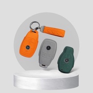 【現貨版】賓士 Benz C300 S400 Glc Gle W205 W213 麂皮 鑰匙包