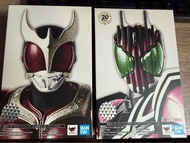 S.H.F 真骨彫 Neo Decade + Dark Kuuga