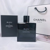 Chanel BLEU 蔚藍男士EDT 濃香水100ml