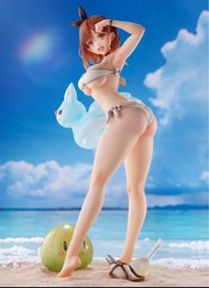 代購 日版 Spiritale 萊莎的鍊金工房2 ～失落傳說與秘密妖精～萊莎琳·斯托特 白水着ver. PVC Figure