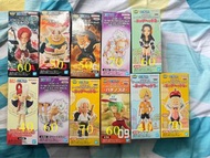 One Piece 日版 WCF