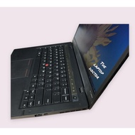 Laptop Lenovo Thinkpad X1 Carbon 2Nd Gen - Core I5/I7 Gen 4 Ram