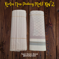 Kertas Nasi Padang Kw 2 Motif / Kertas pembungkus Nasi Padang per 1 Kg