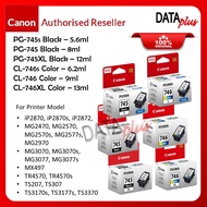 Canon Ink Cartridge - PG-745 CL-746 PG-745S CL-746S PG-745XL CL-746XL