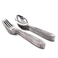 COD Spoon and Folk 12pcs1Dozen Stainless Steel