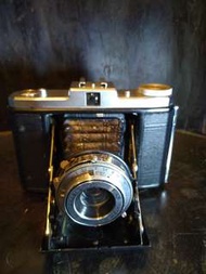 Zeiss Ikon Nettar 古董蛇腹底片相機