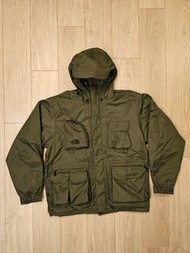 The North Face (Japan) WUROS Field Utility Triclimate Jacket NP62530