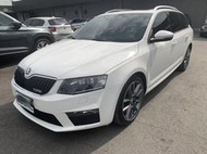 Skoda  Octavia Combi RS  2016出廠  *預售*  請先預約