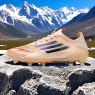 Football Bootball Boots F50 Men Women Adult Spikes AG Students Anti-slip Children TF Training Compet