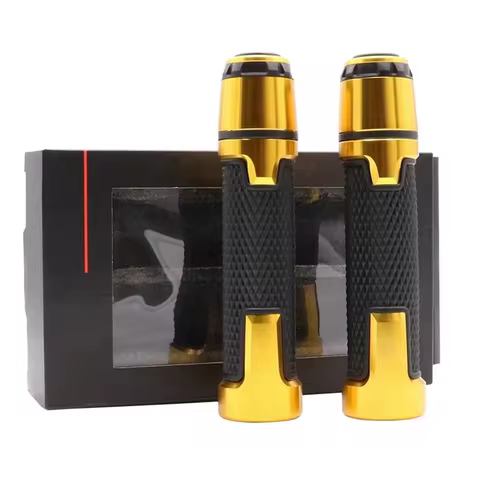 Motorcycle Grip For SYM Z1 attila CBS JOYRIDE200i RV180 EURO Free Logo Printing Emblems CNC Modifica