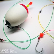 T- KNOT / PERAMBUT PELAMPUNG