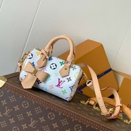 全新 
LV x TM Nano Speedy 小手提包 M13391