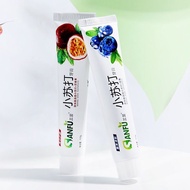 toothpaste 牙膏  美白,正品小苏打亮白固齿去黄去渍护龈亮白小苏打5.28