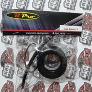 Bpro racing intake carburetor manifold satria 2 t 2-stroke 2t cnc Original